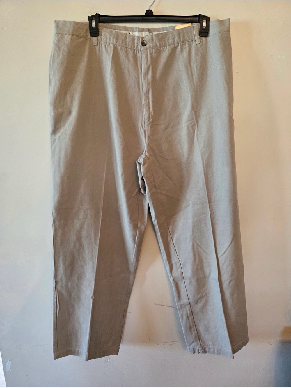 Stanley Blacker twill pants size 42x32 New with tags